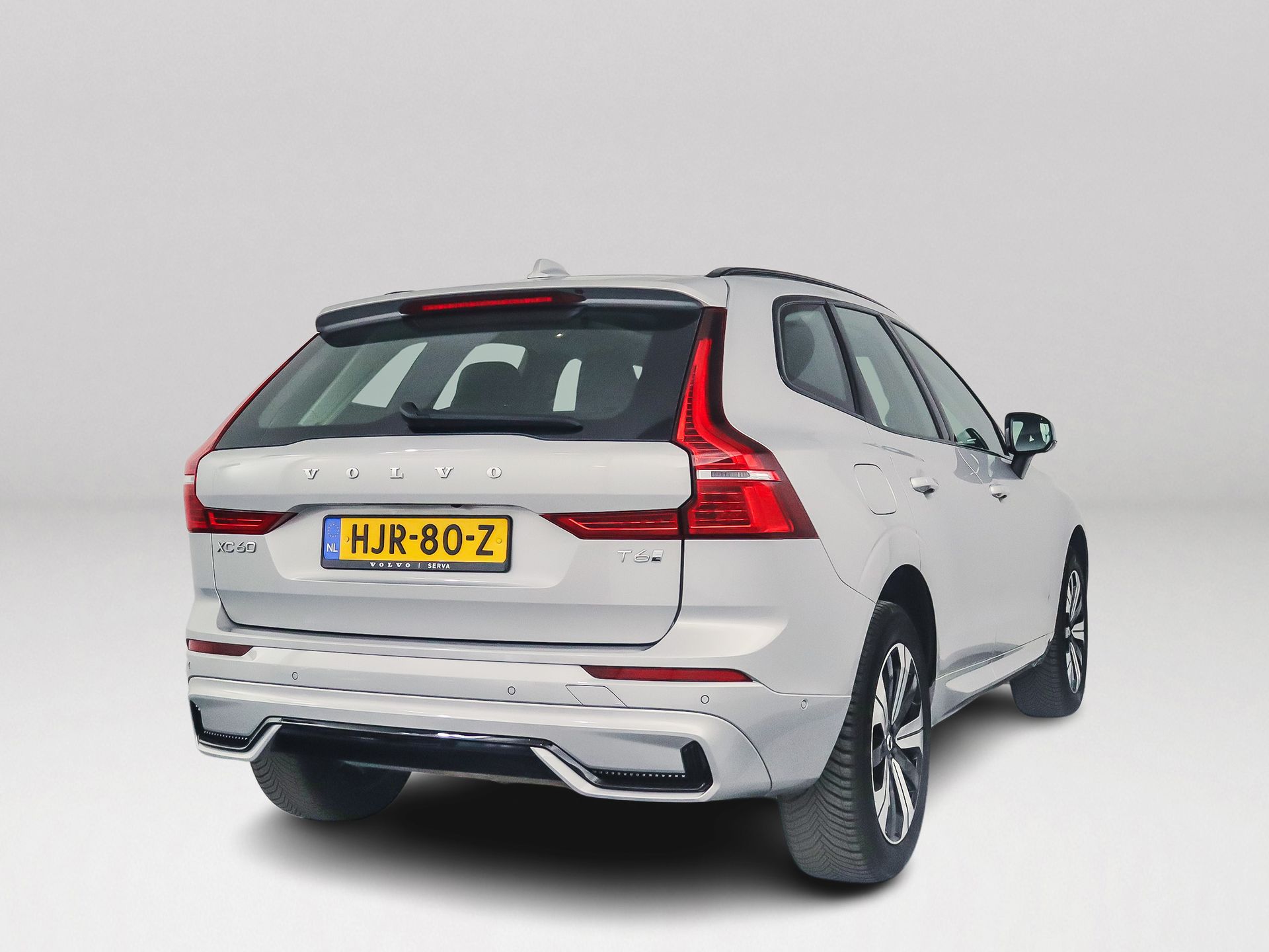 Foto van Volvo Xc60