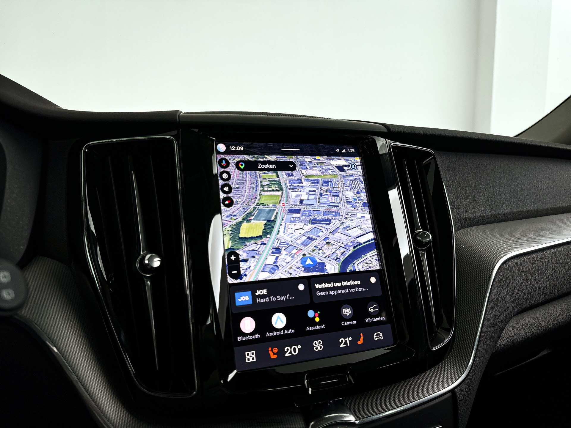 Foto van Volvo Xc60