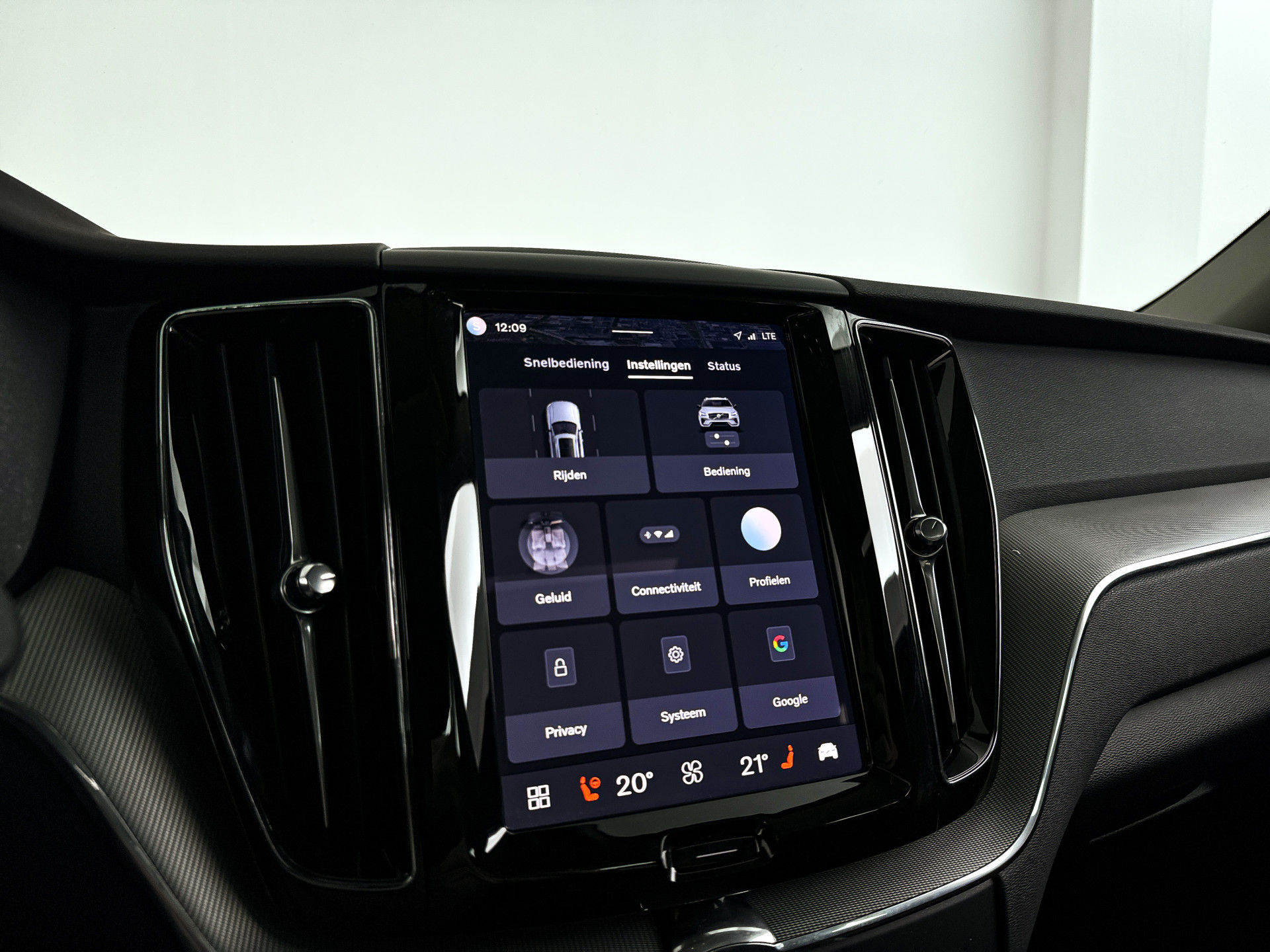 Foto van Volvo Xc60