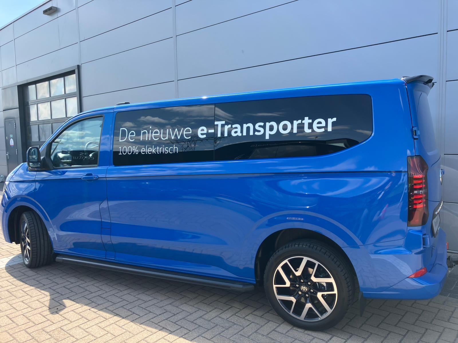 Foto van Volkswagen Transporter