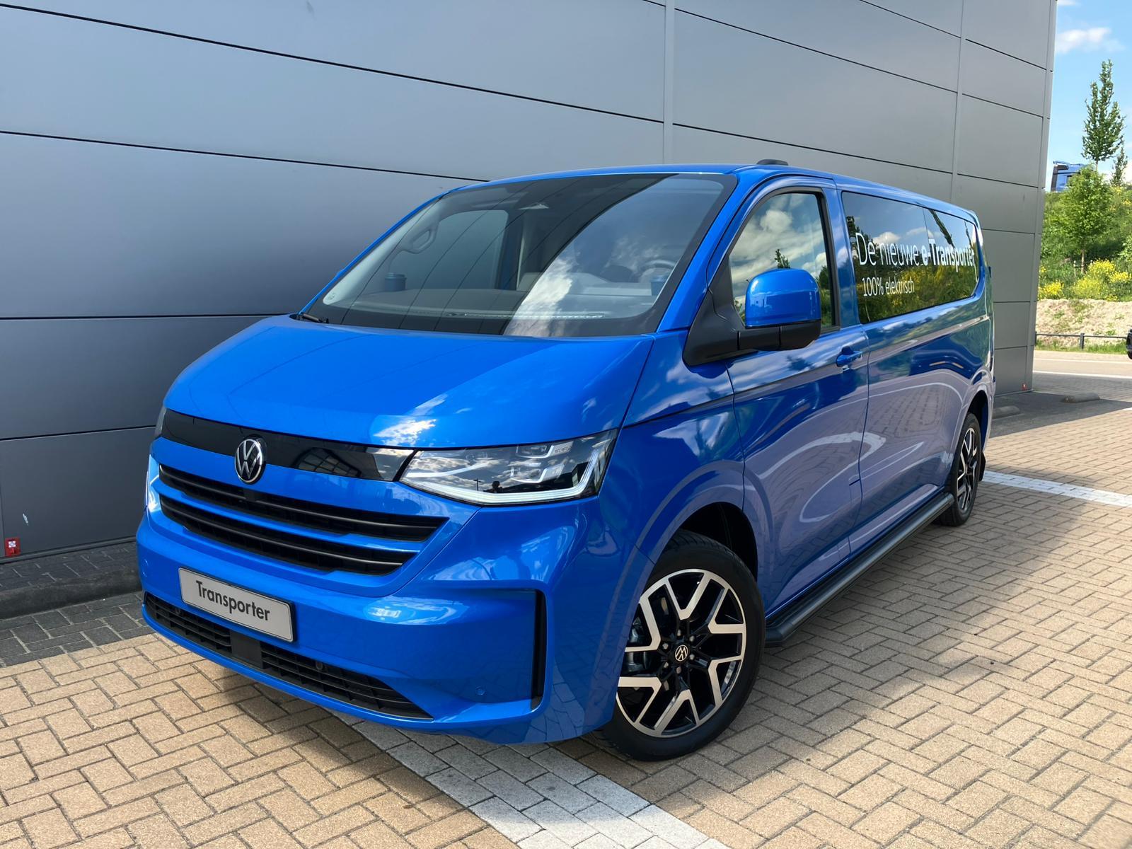Foto van Volkswagen Transporter