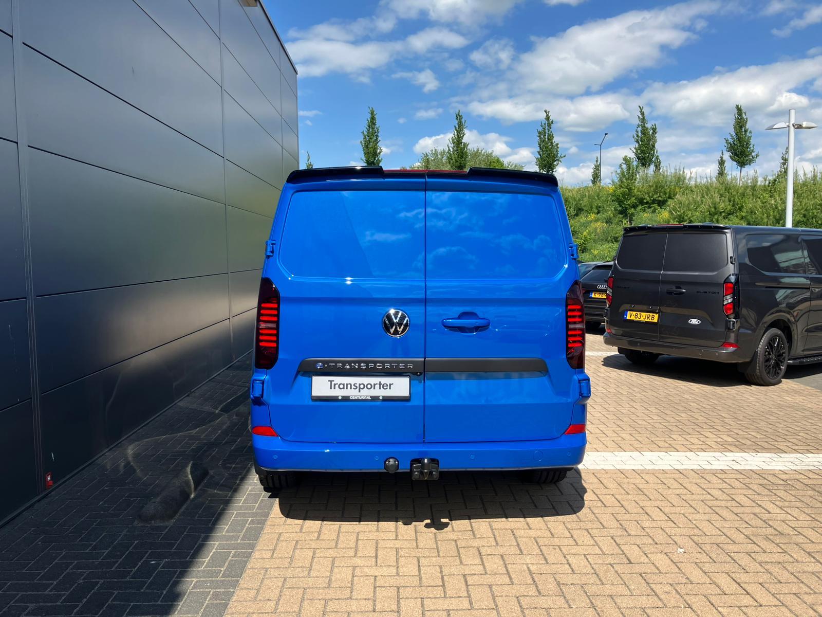 Foto van Volkswagen Transporter