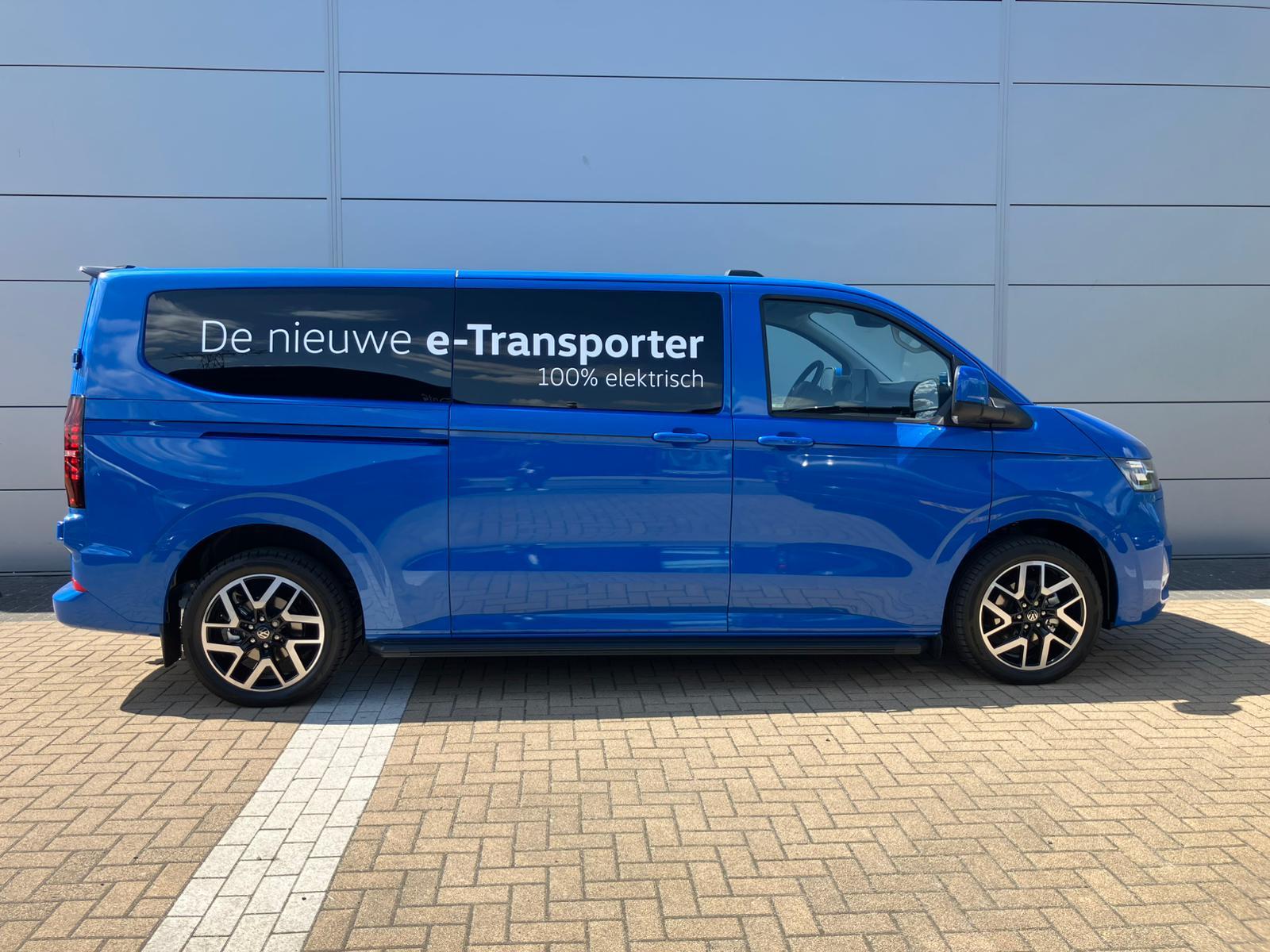 Foto van Volkswagen Transporter
