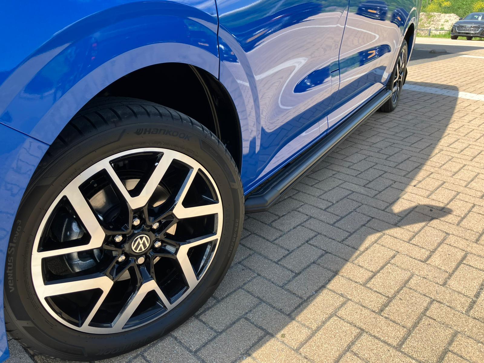 Foto van Volkswagen Transporter