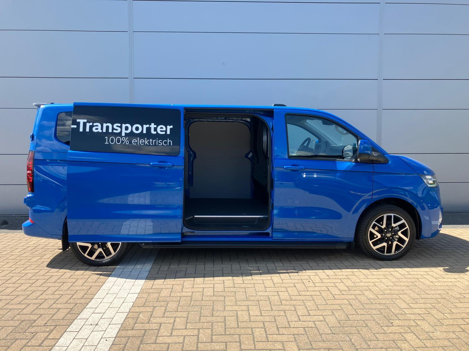 Foto van Volkswagen Transporter