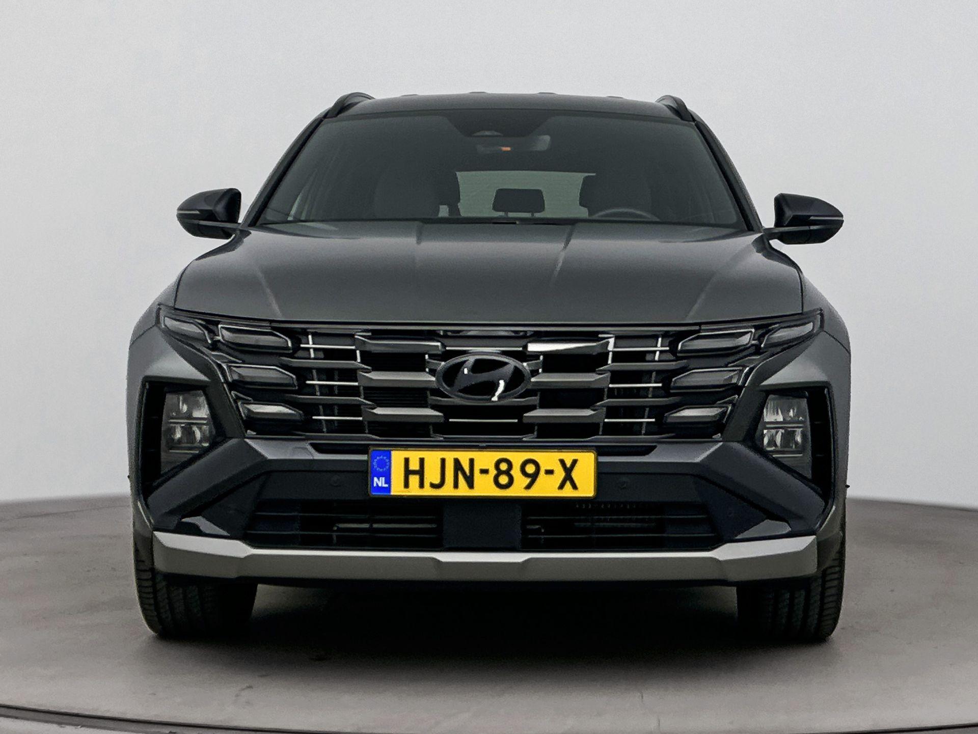 Foto van Hyundai Tucson