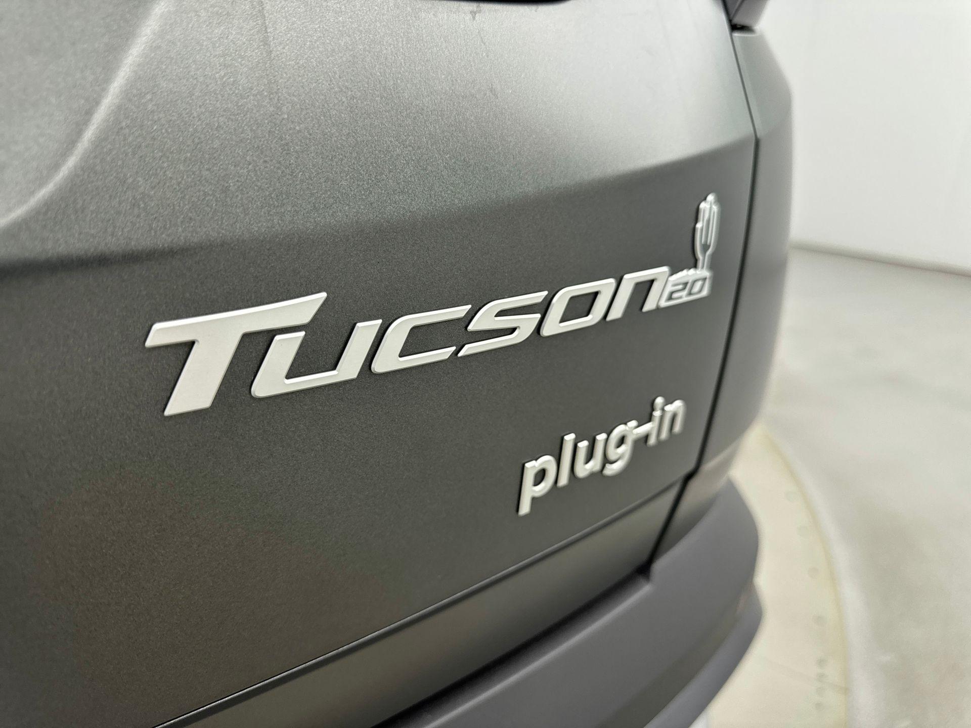Foto van Hyundai Tucson