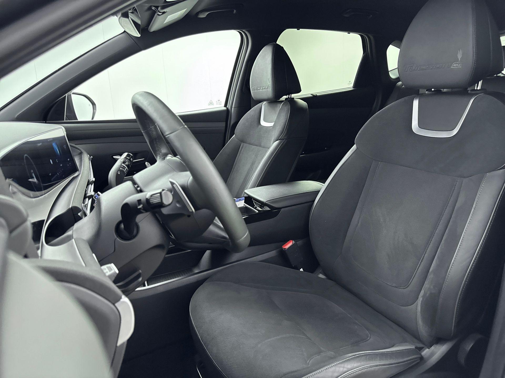 Foto van Hyundai Tucson