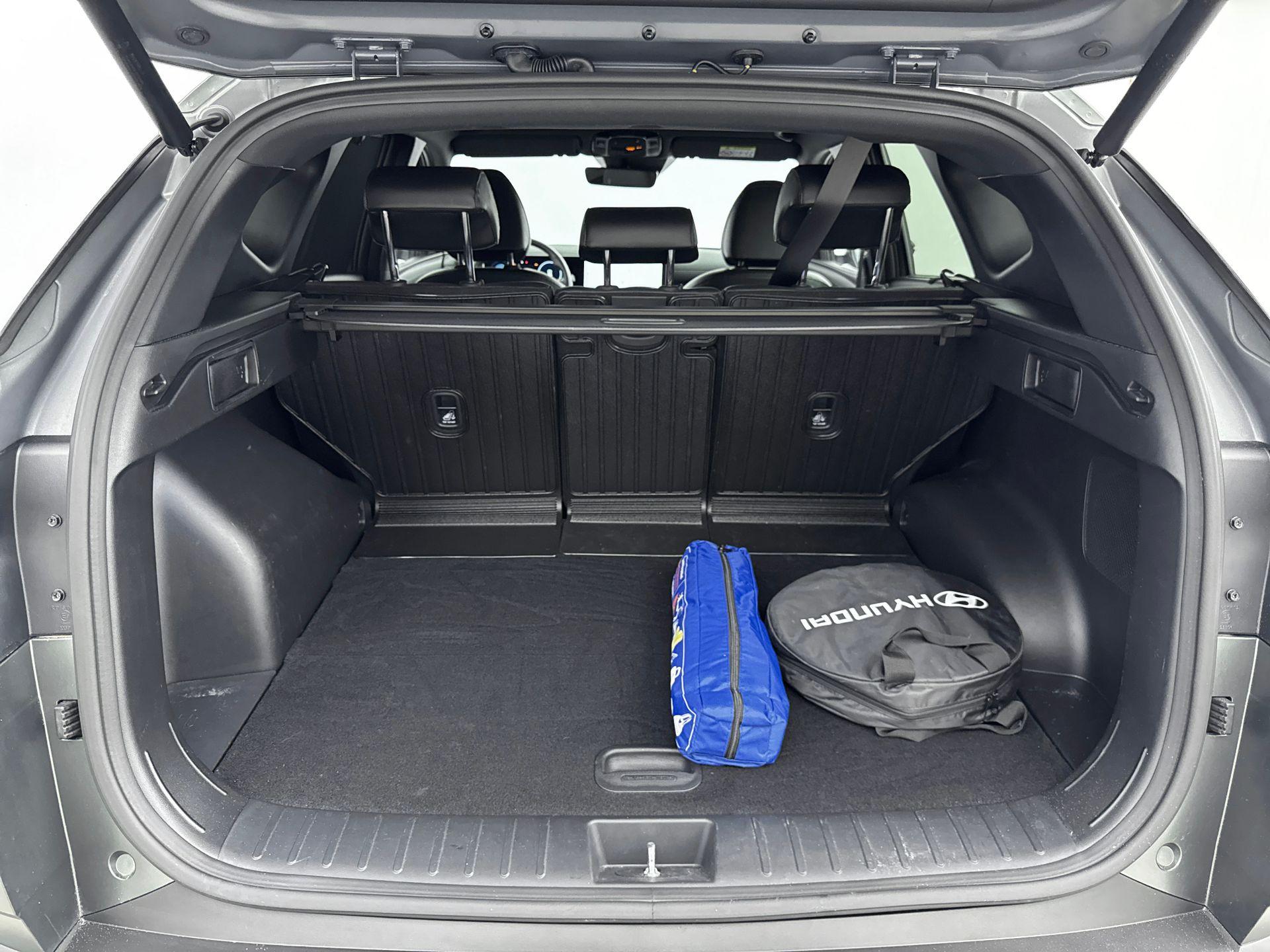 Foto van Hyundai Tucson