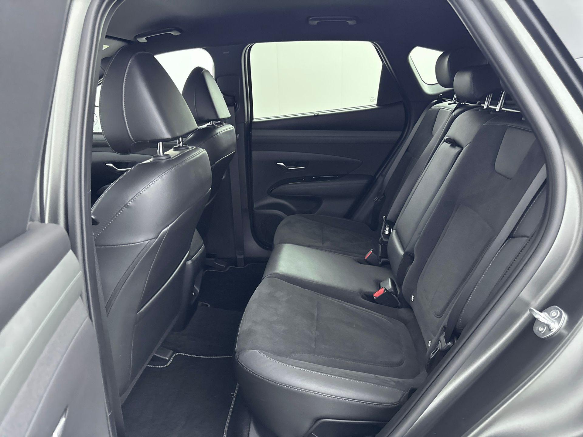 Foto van Hyundai Tucson