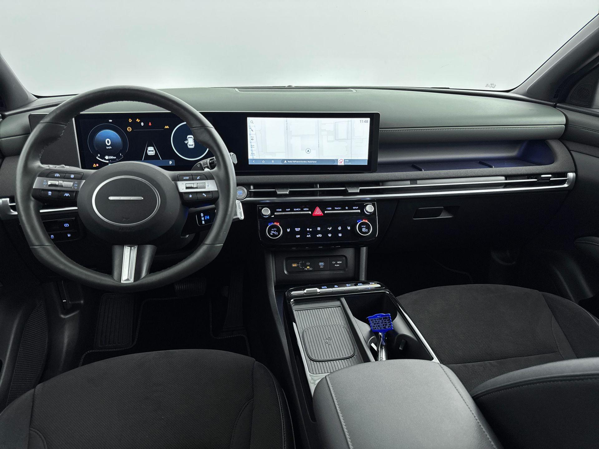 Foto van Hyundai Tucson