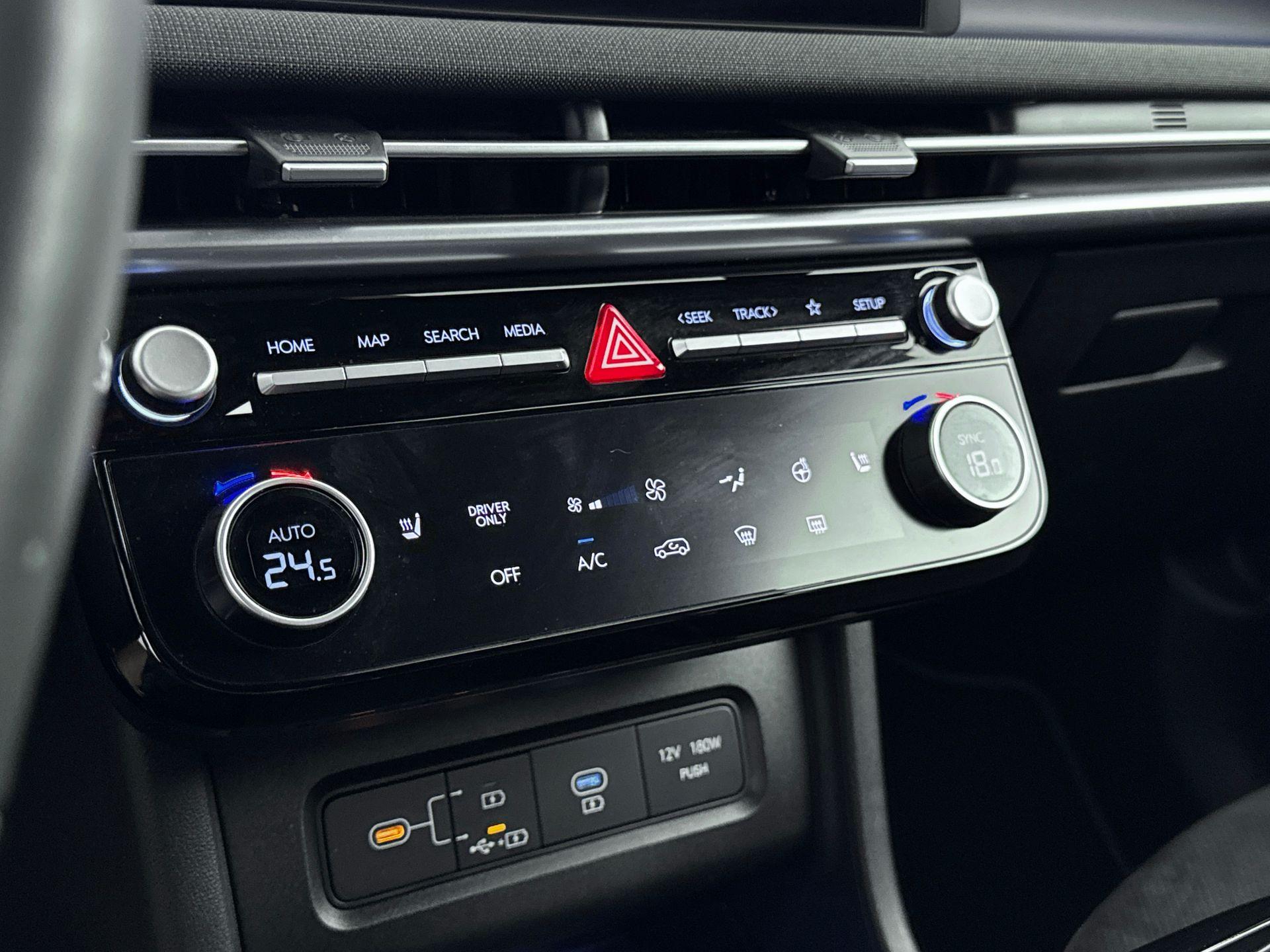 Foto van Hyundai Tucson