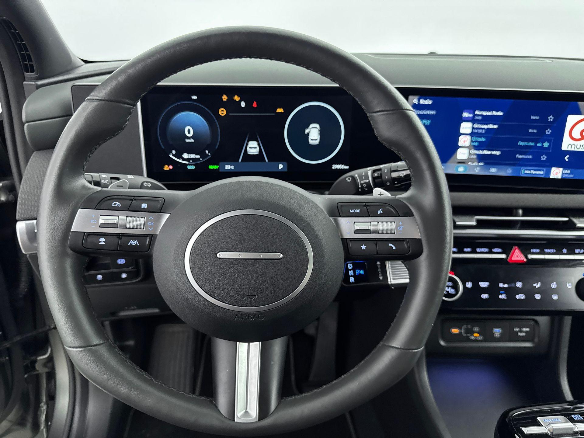 Foto van Hyundai Tucson