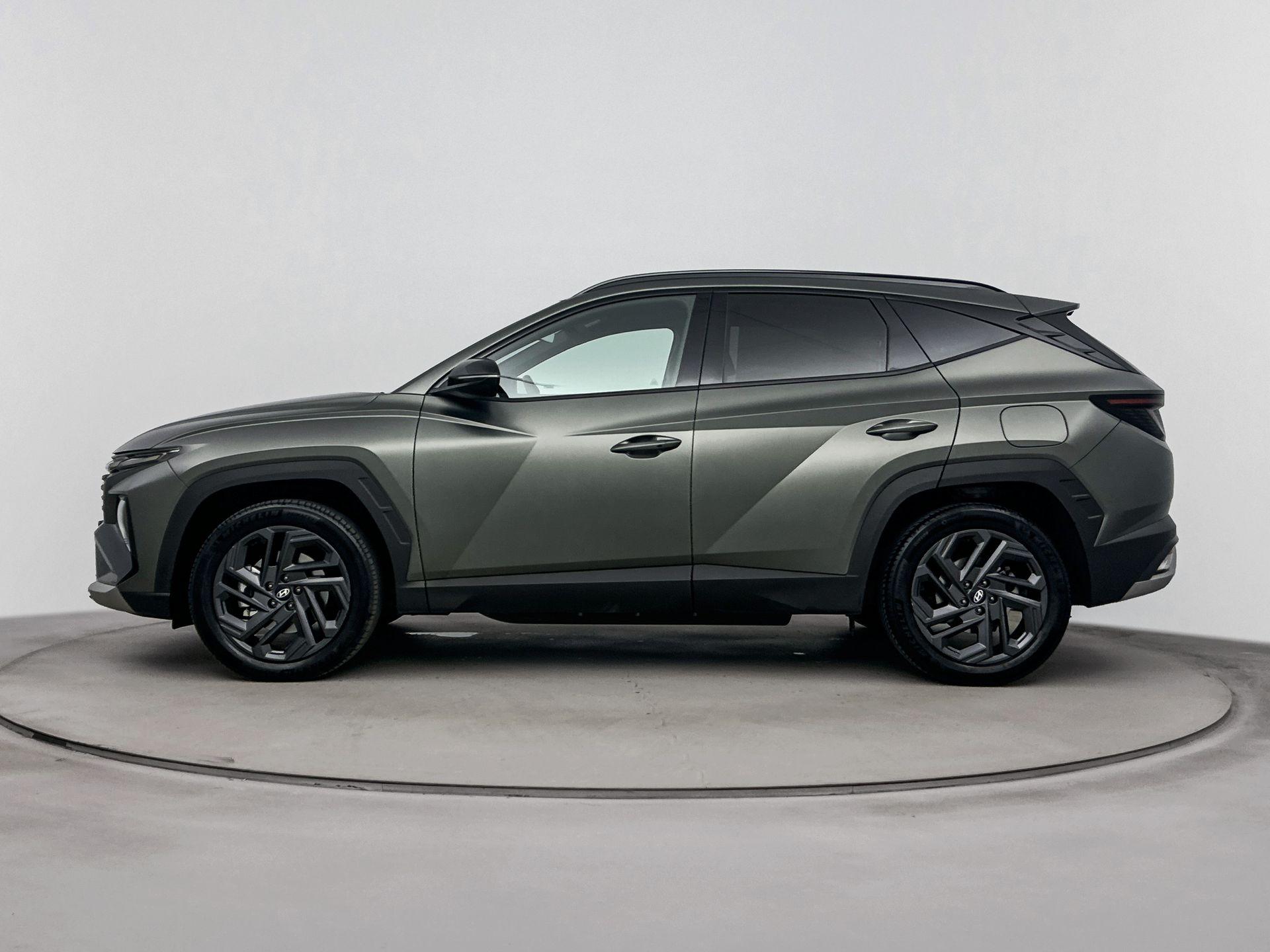 Foto van Hyundai Tucson