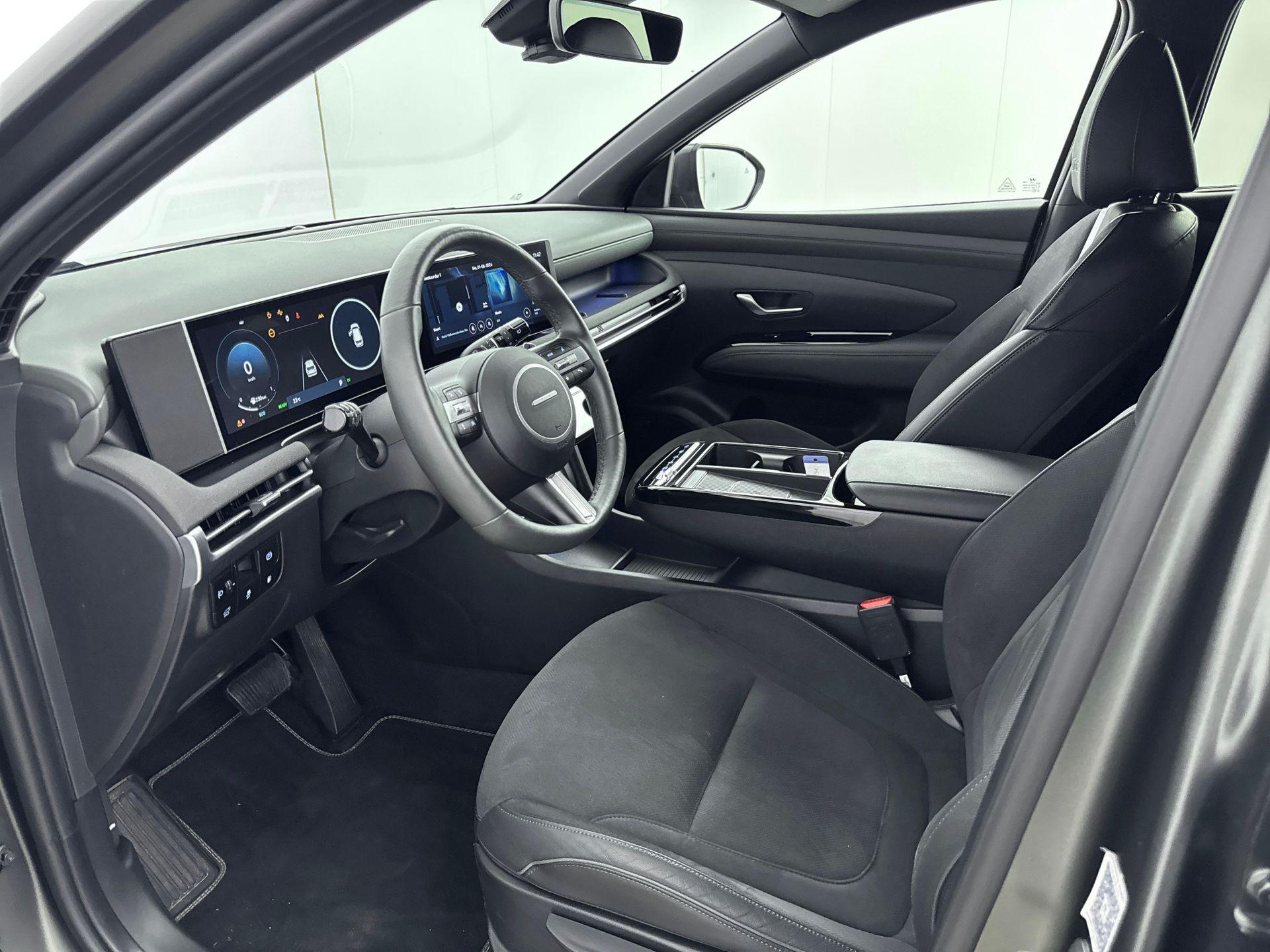 Foto van Hyundai Tucson