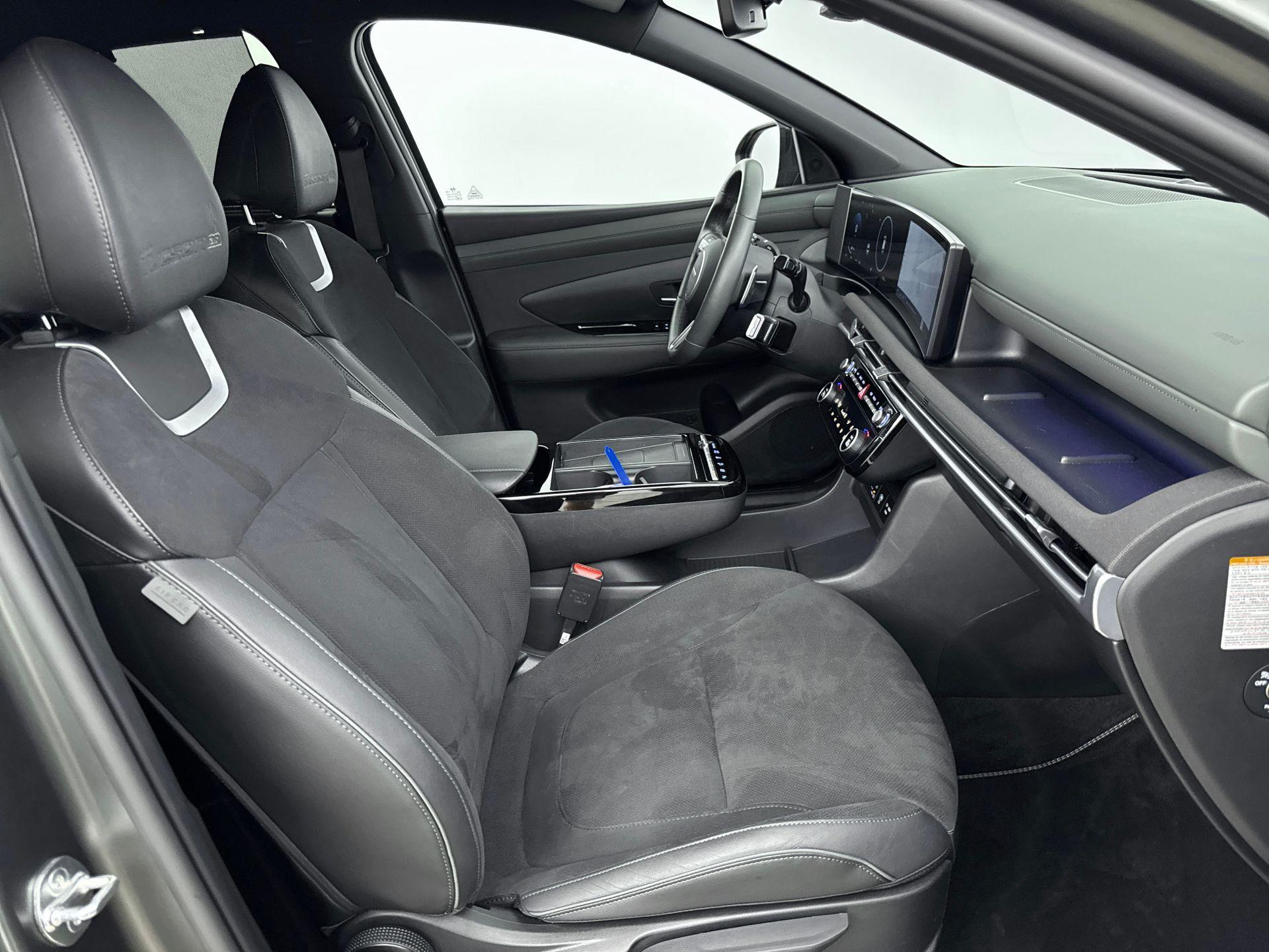 Foto van Hyundai Tucson