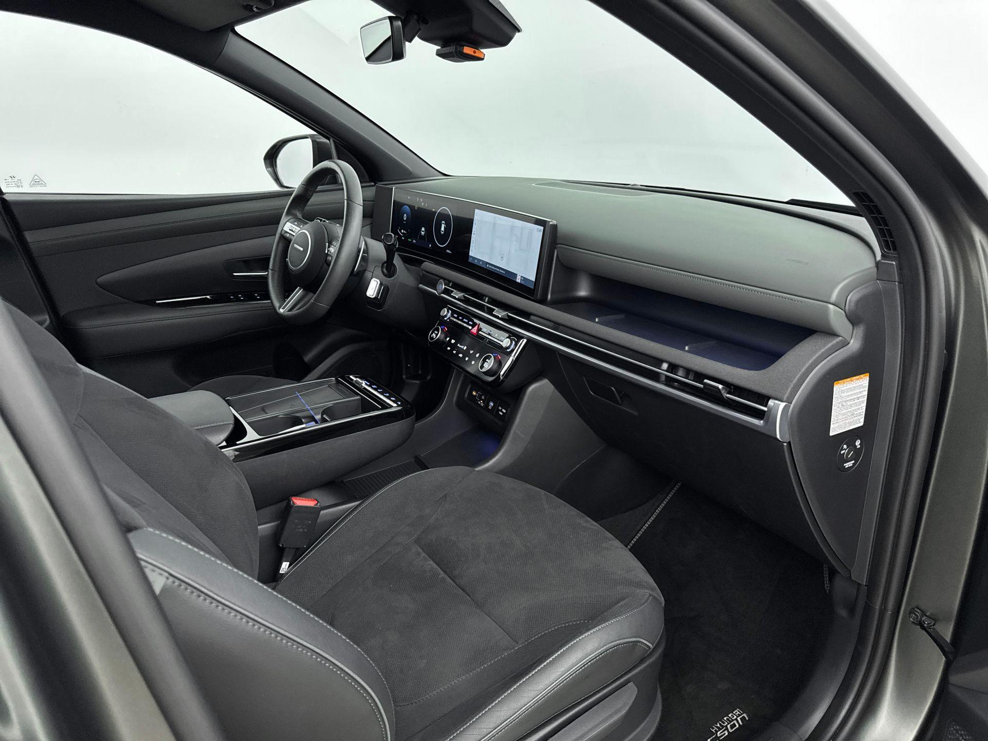 Foto van Hyundai Tucson