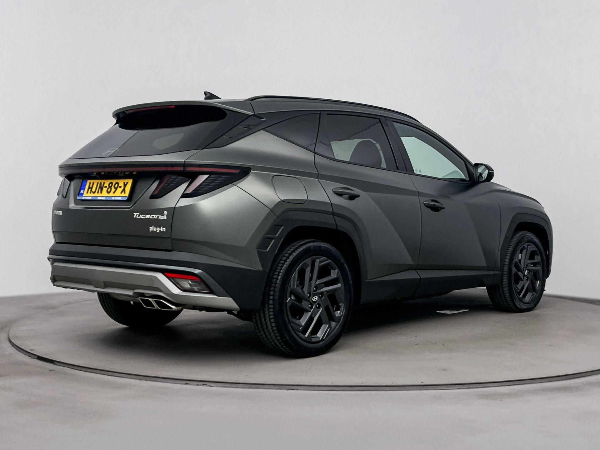 Foto van Hyundai Tucson