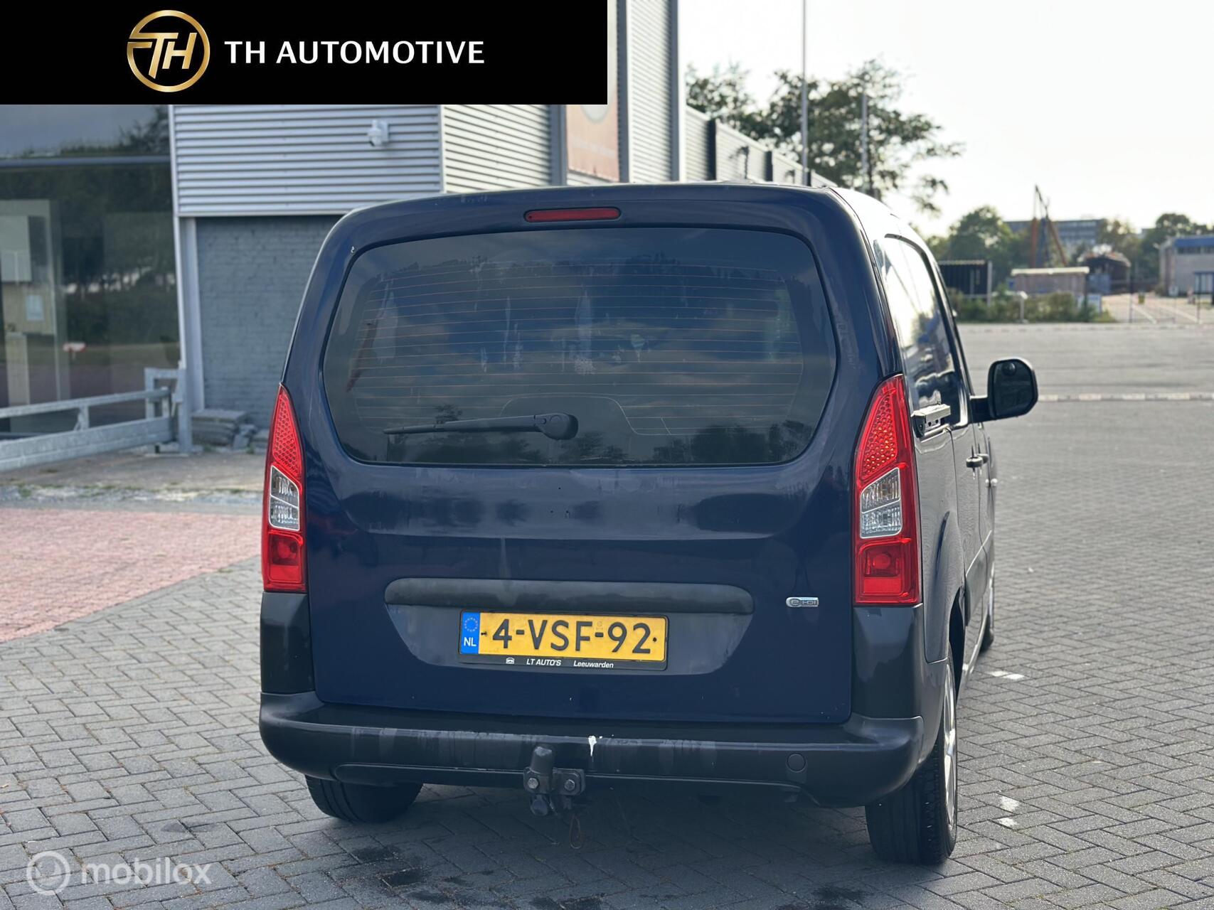 Foto van Citroen Berlingo