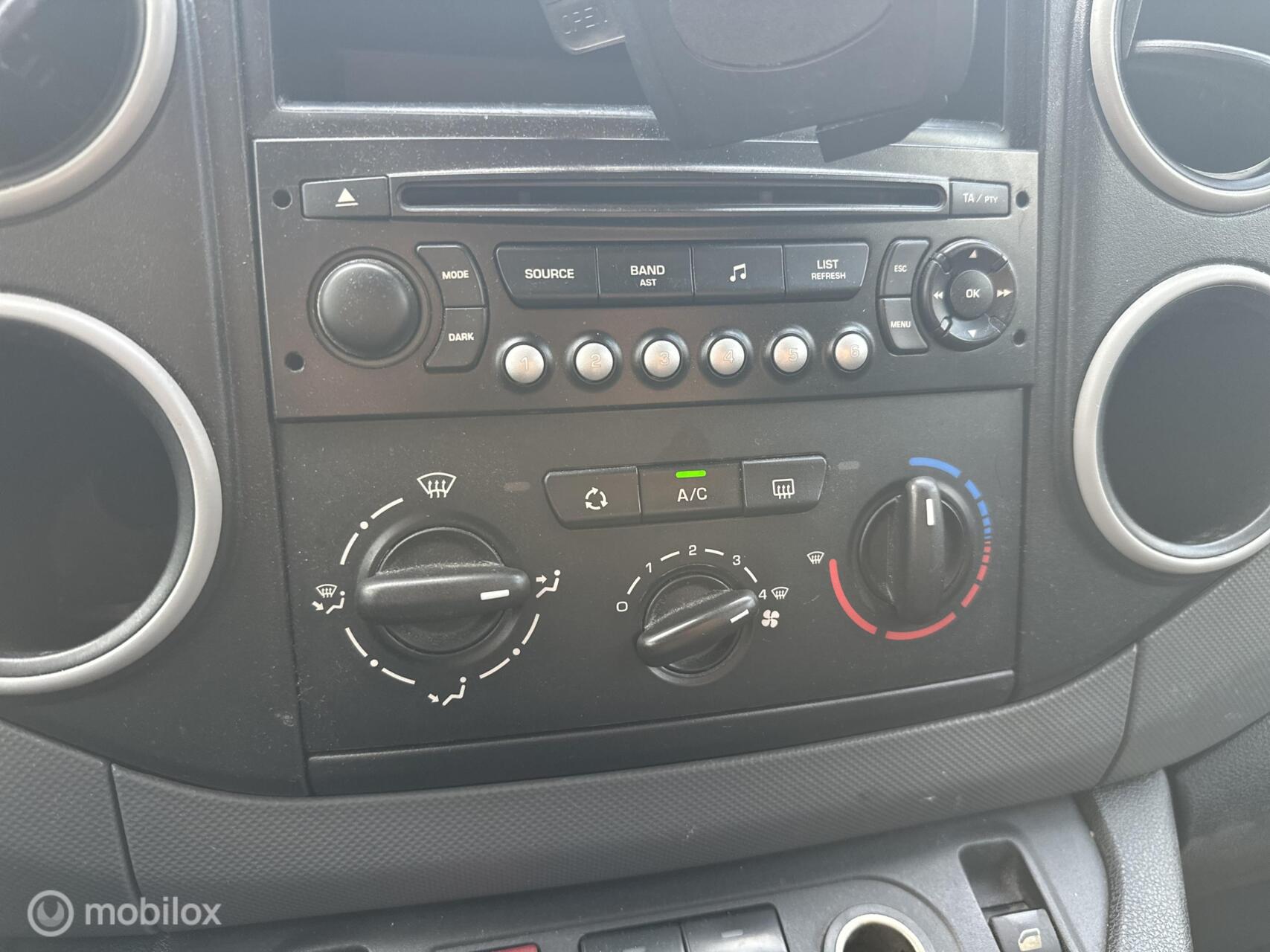 Foto van Citroen Berlingo