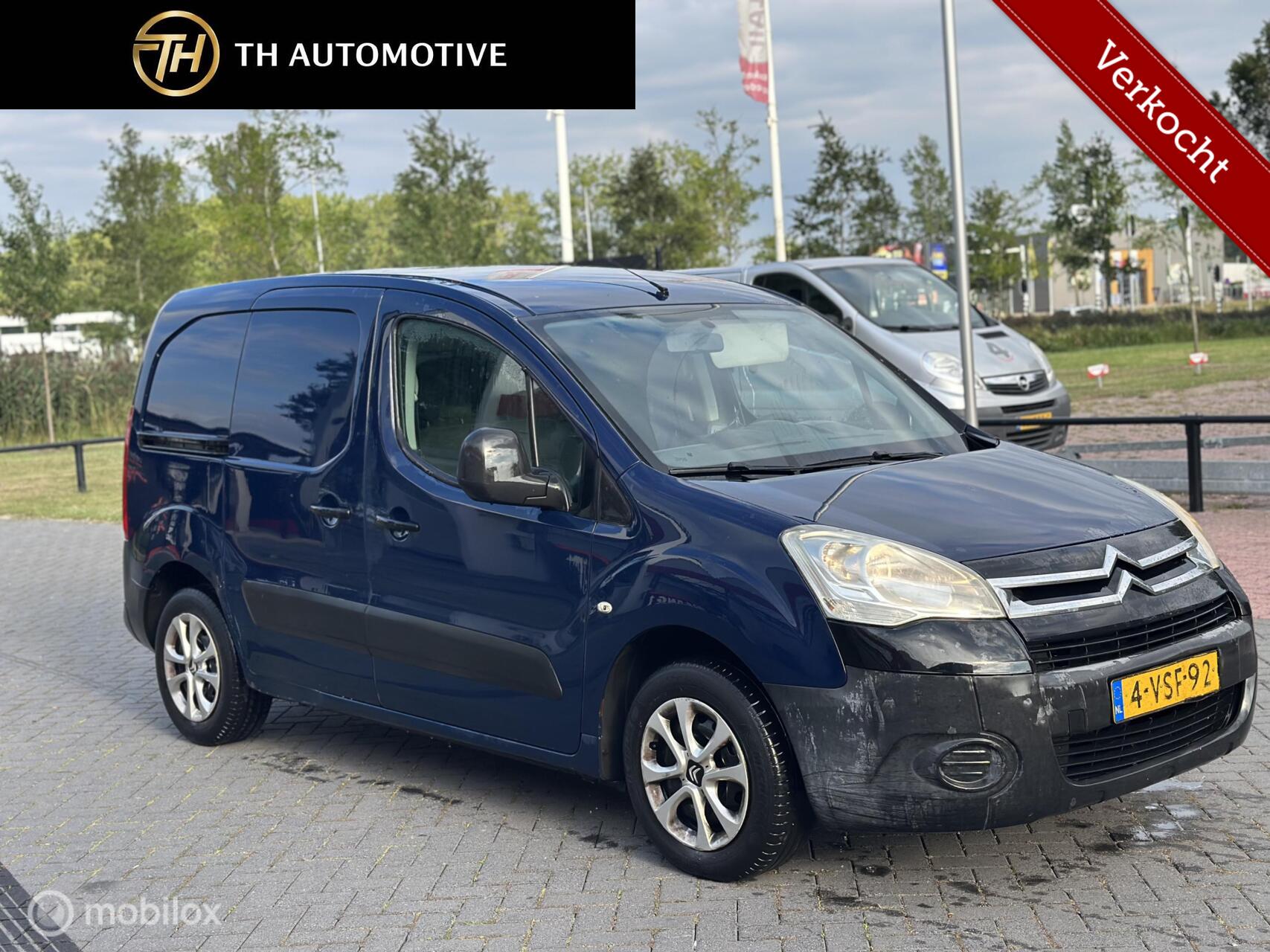 Foto van Citroen Berlingo