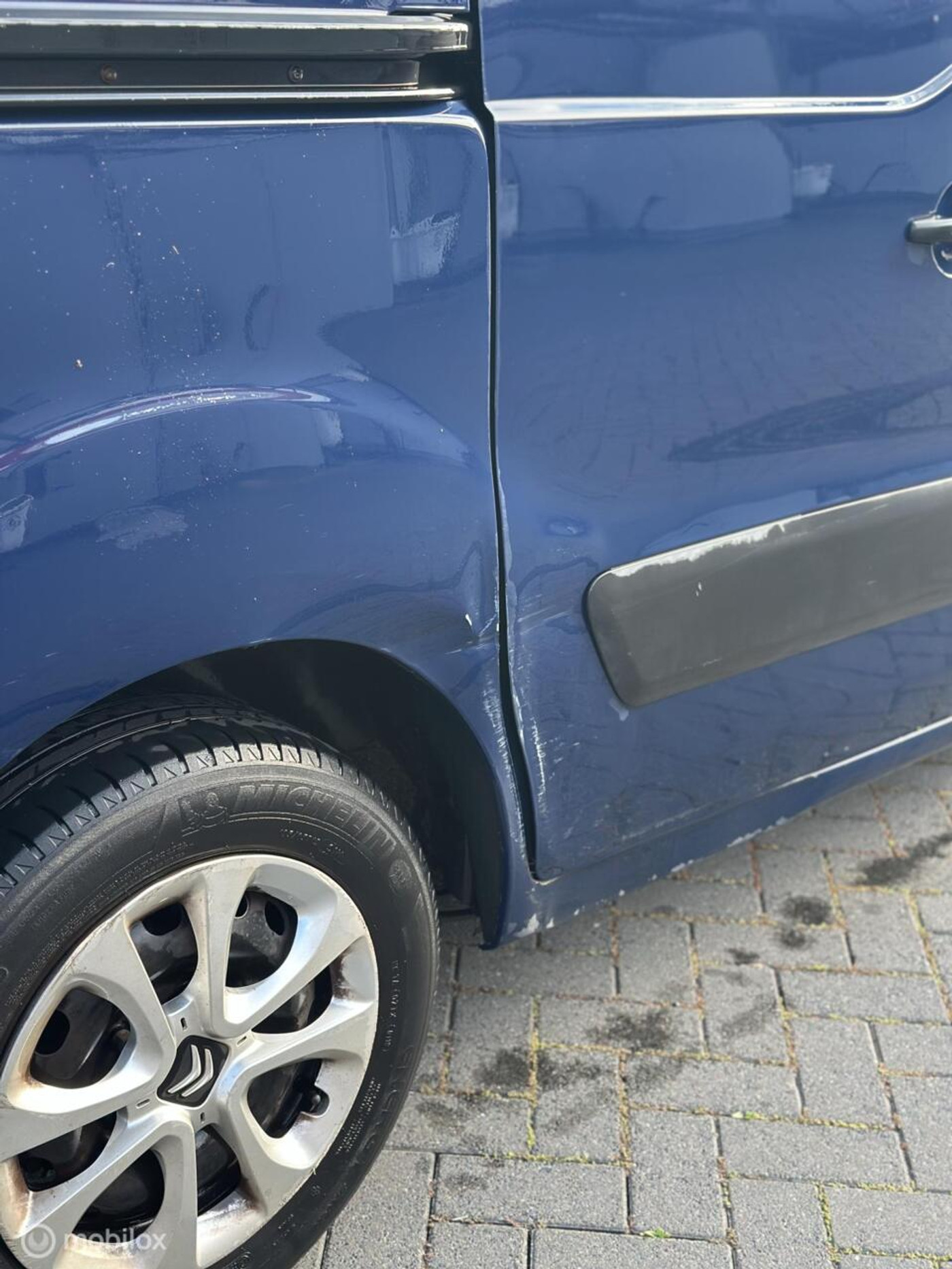 Foto van Citroen Berlingo
