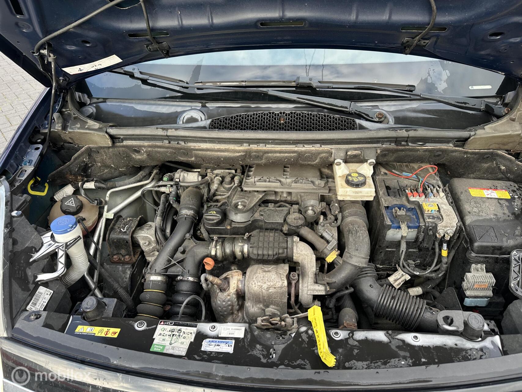 Foto van Citroen Berlingo