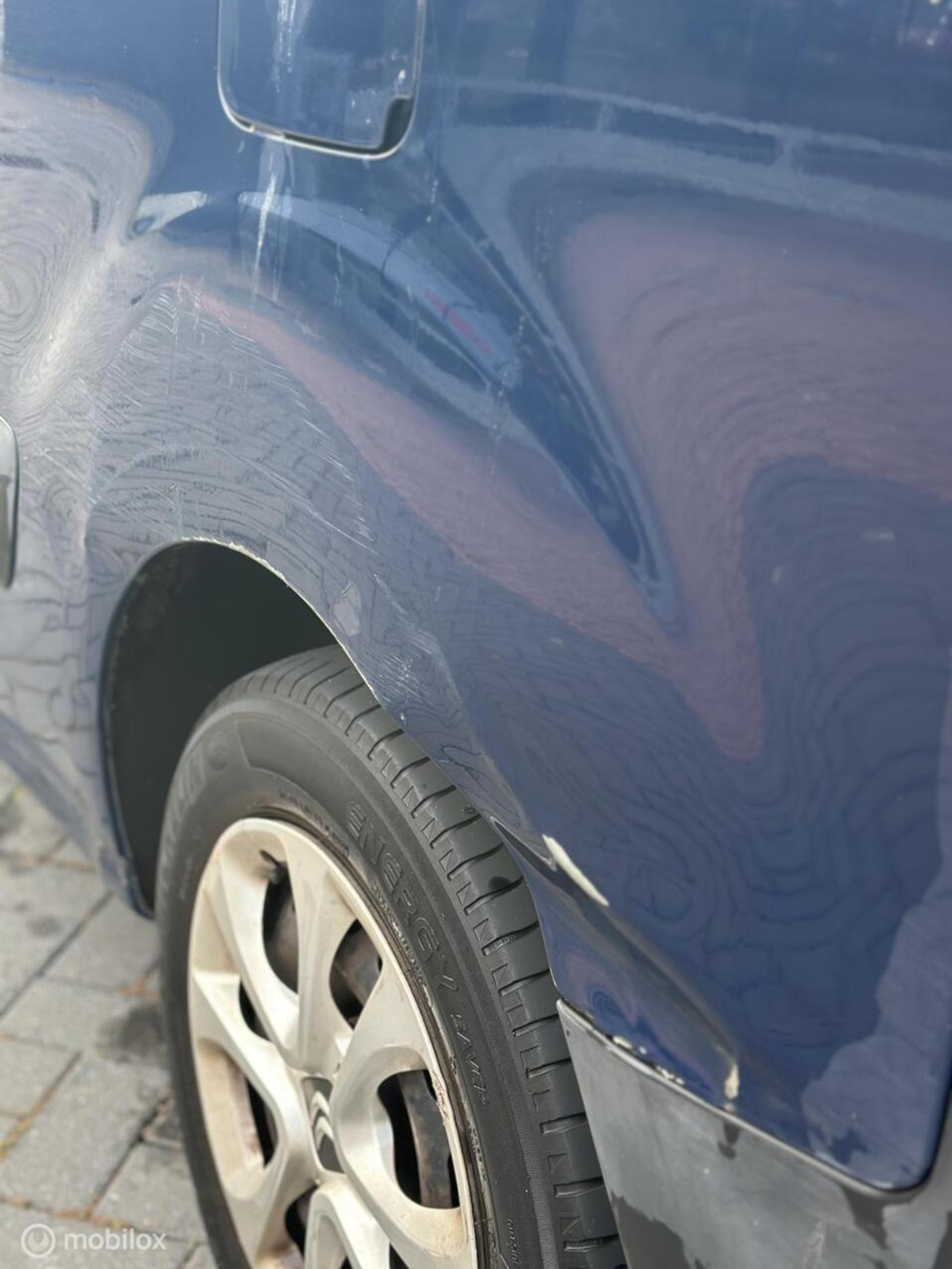 Foto van Citroen Berlingo