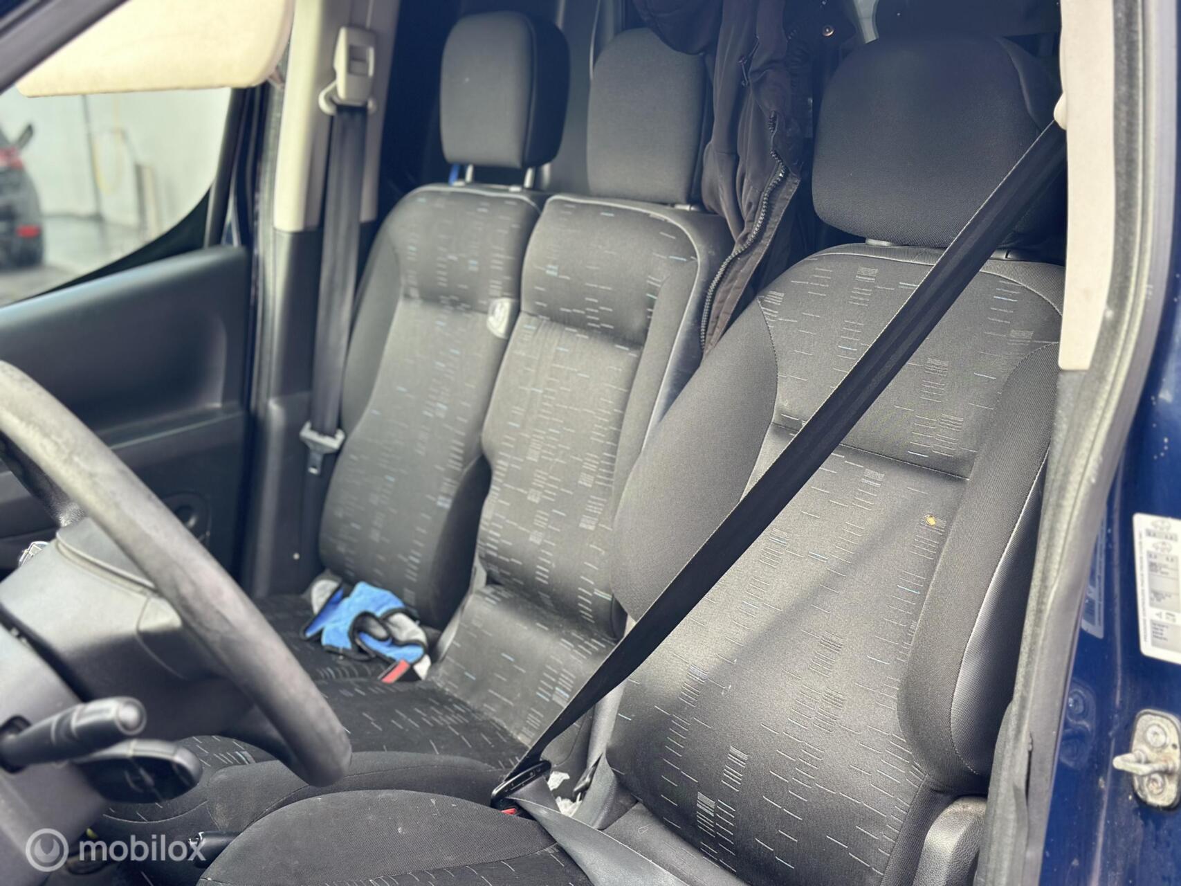 Foto van Citroen Berlingo