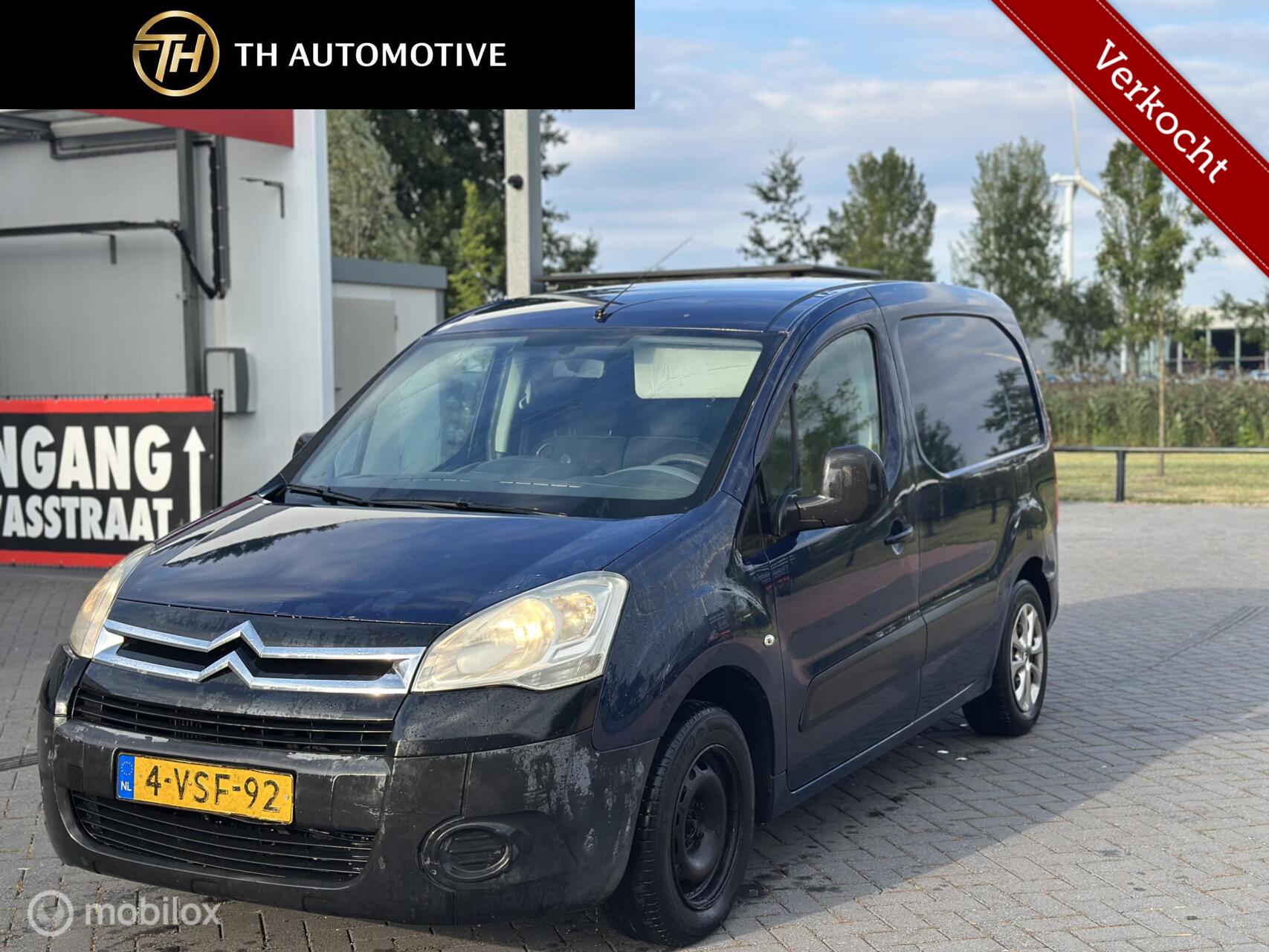 Foto van Citroen Berlingo