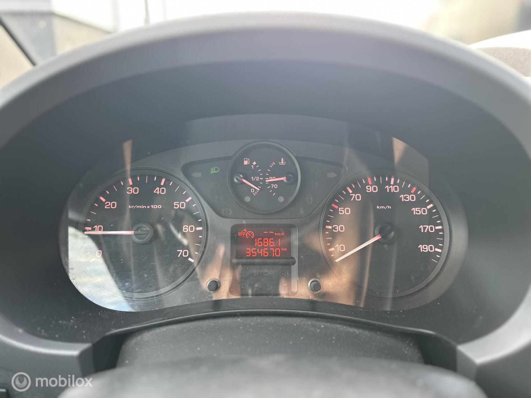 Foto van Citroen Berlingo