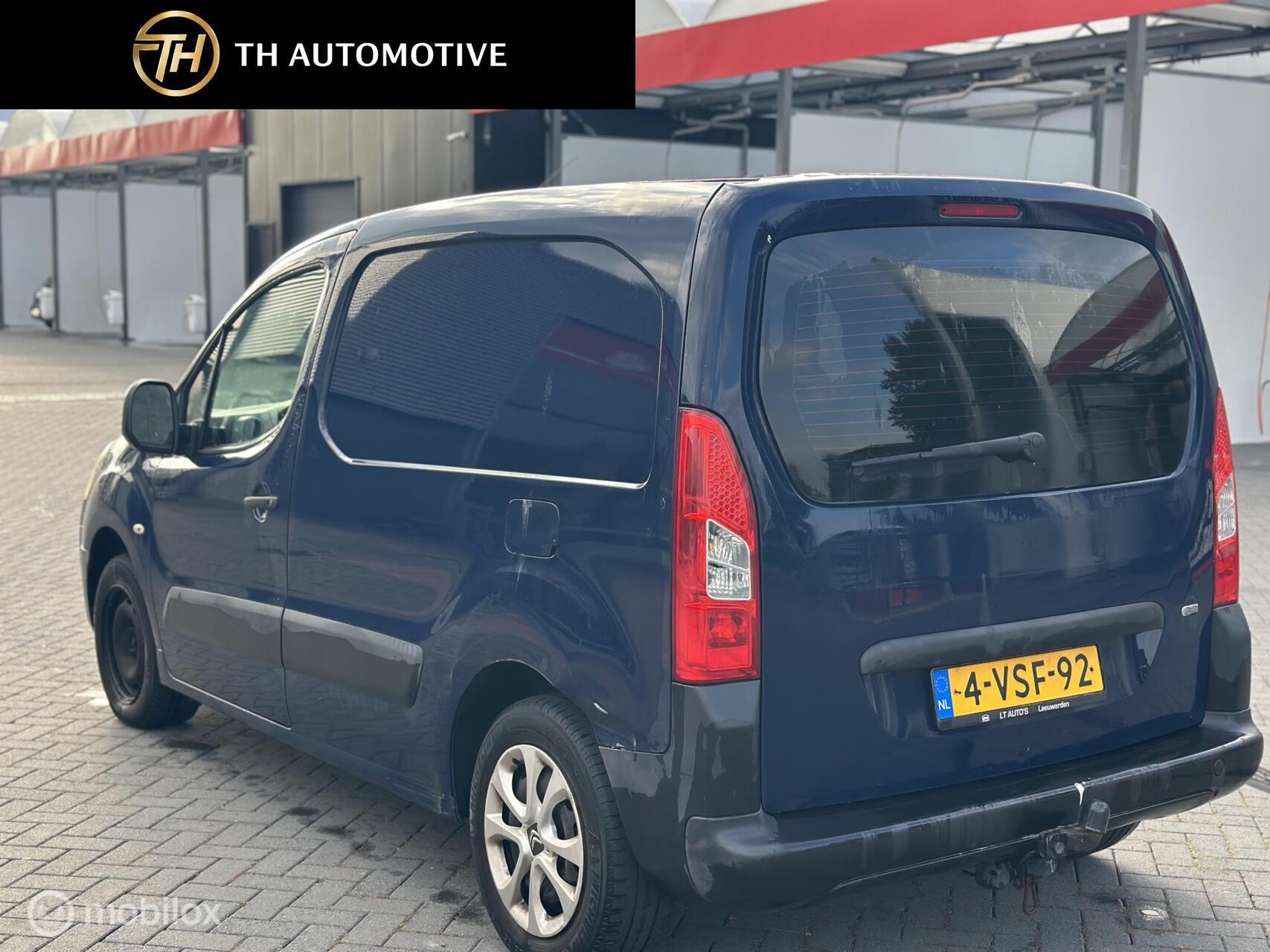 Foto van Citroen Berlingo