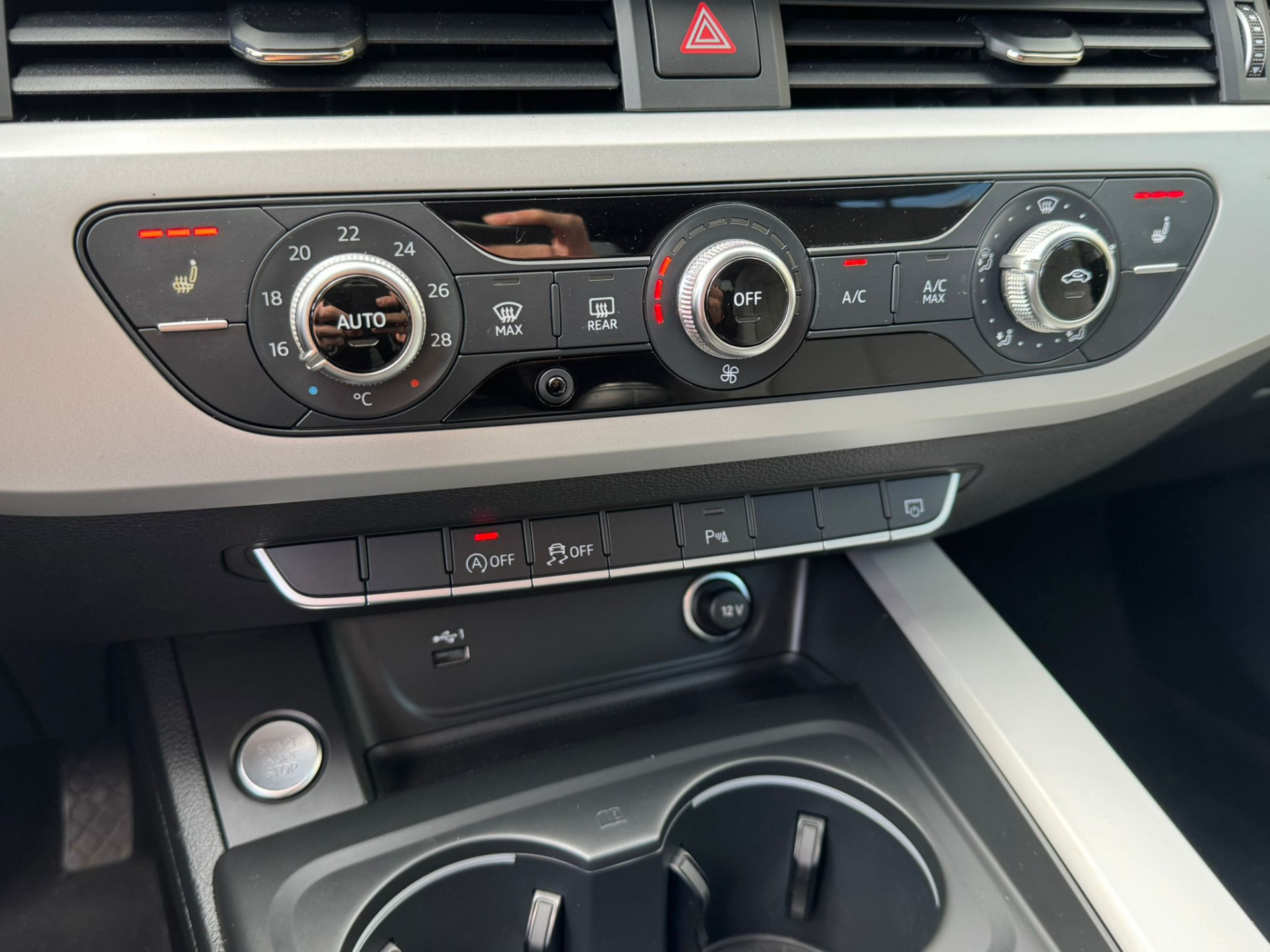 Foto van Audi A4 Avant