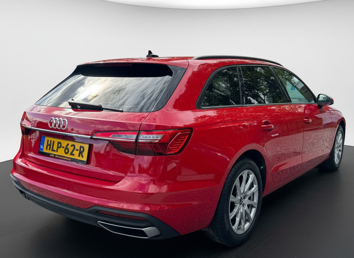 Foto van Audi A4 Avant