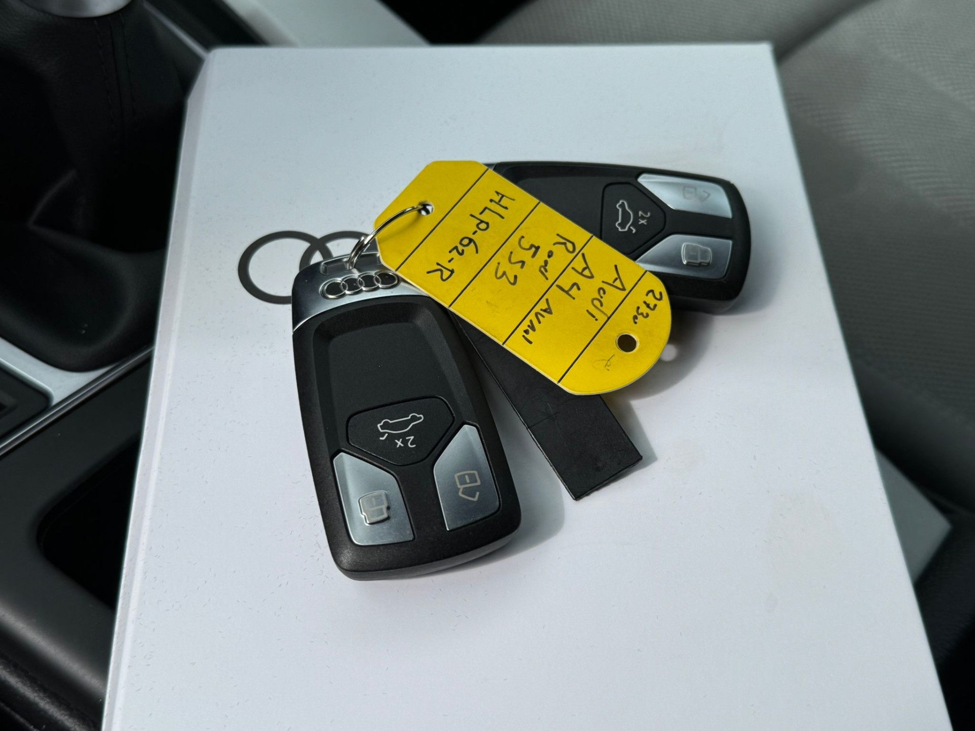Foto van Audi A4 Avant