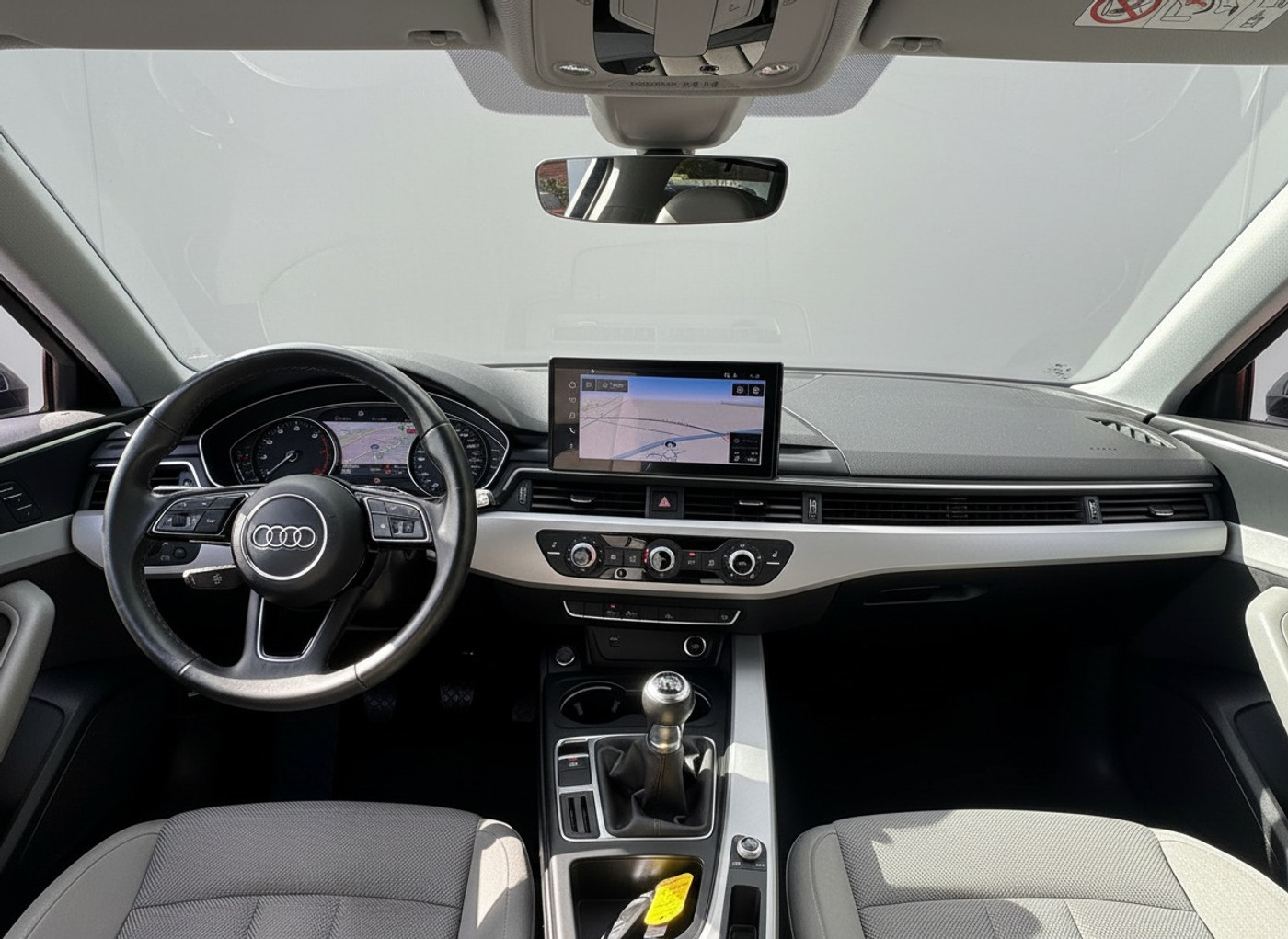 Foto van Audi A4 Avant