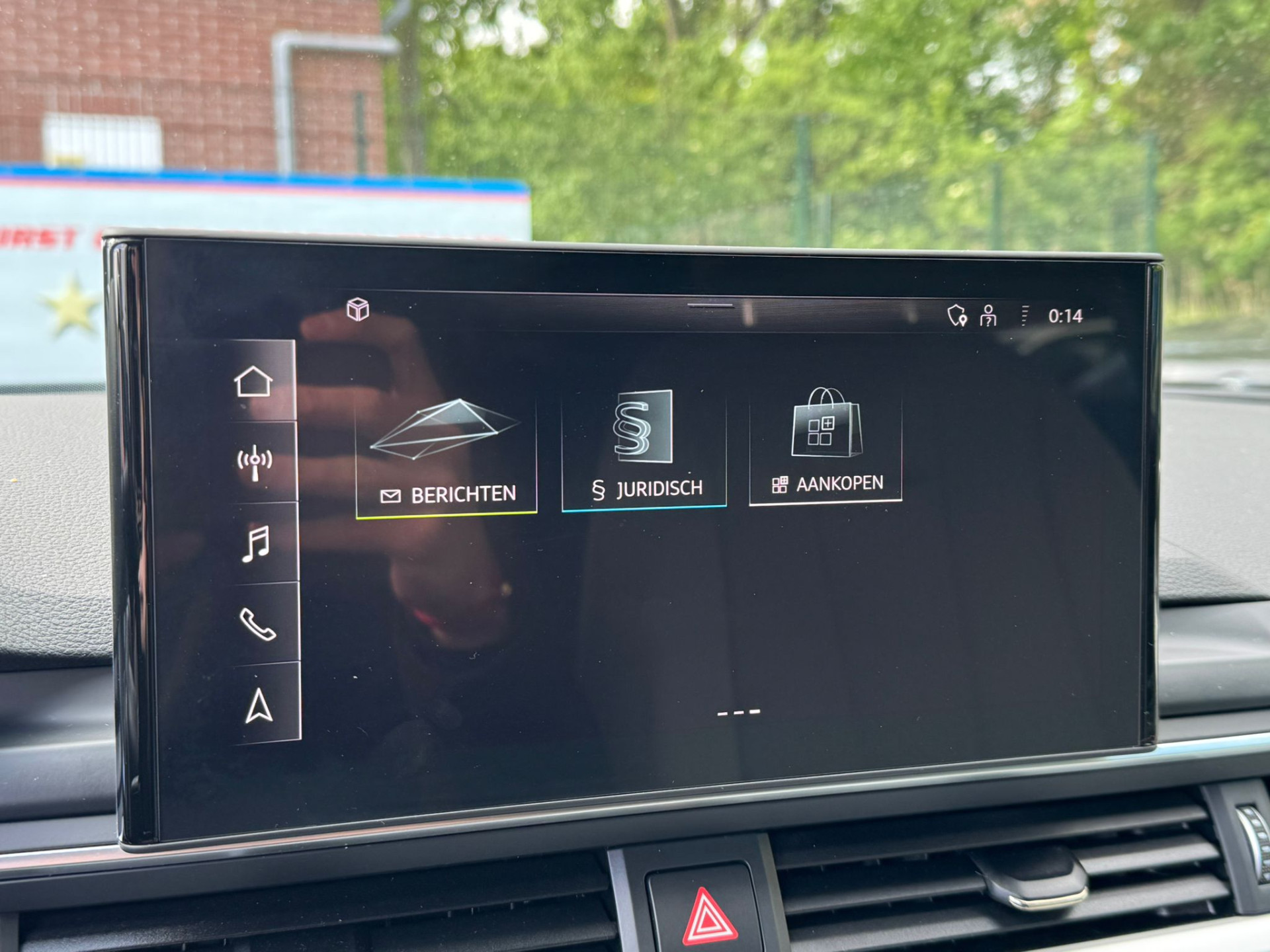 Foto van Audi A4 Avant