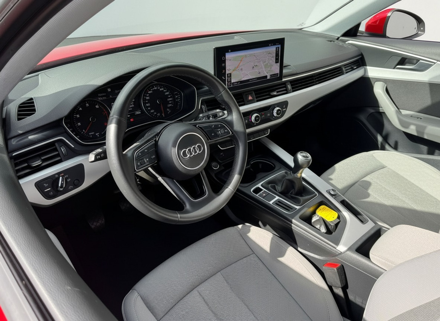 Foto van Audi A4 Avant