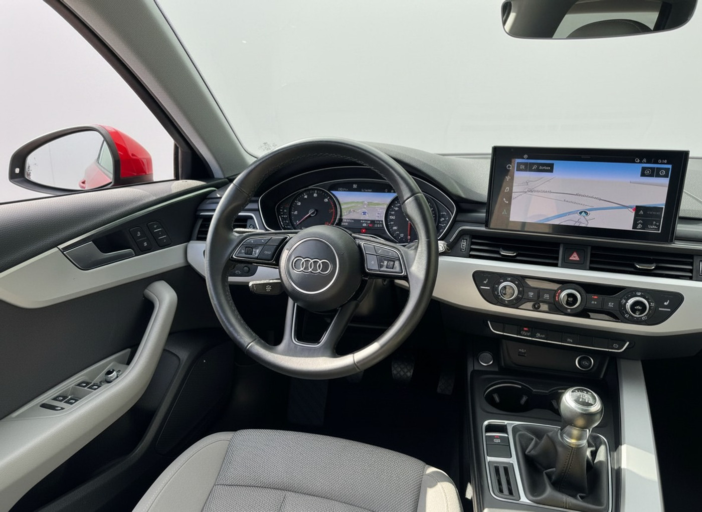 Foto van Audi A4 Avant