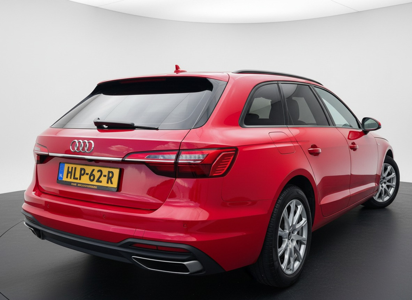 Foto van Audi A4 Avant