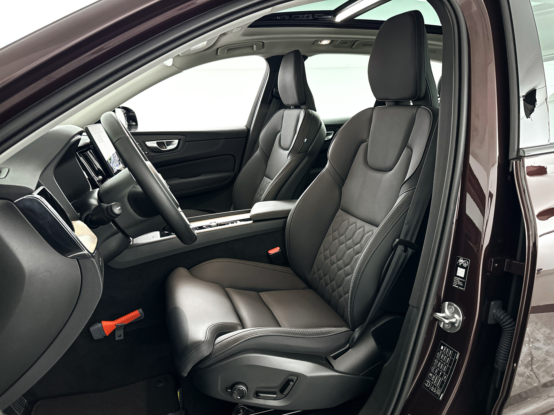 Foto van Volvo Xc60