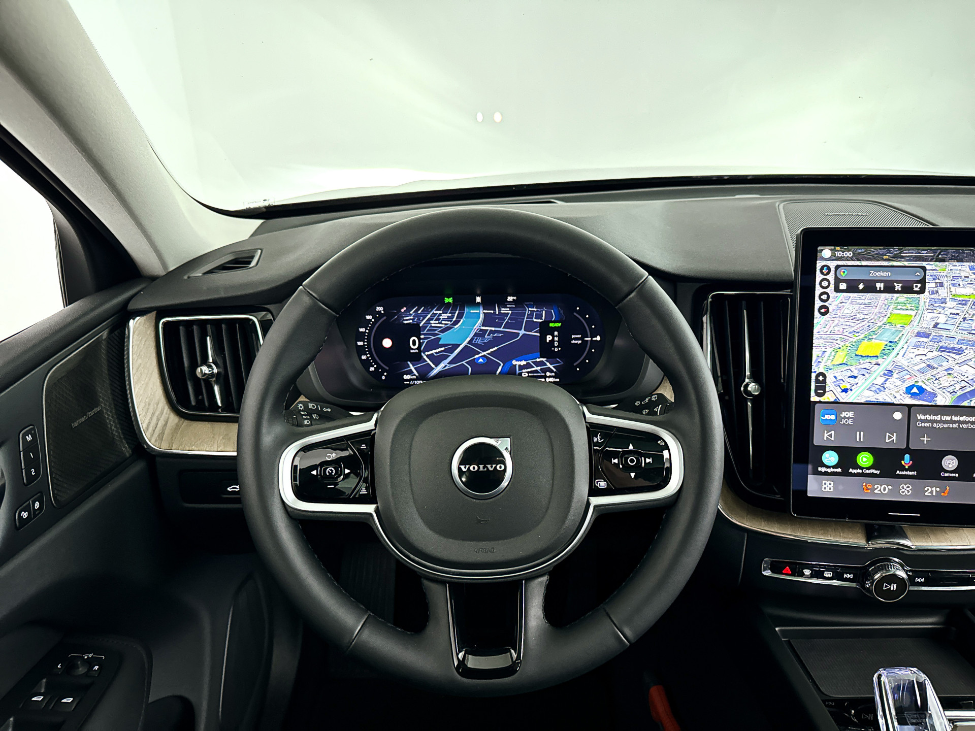 Foto van Volvo Xc60