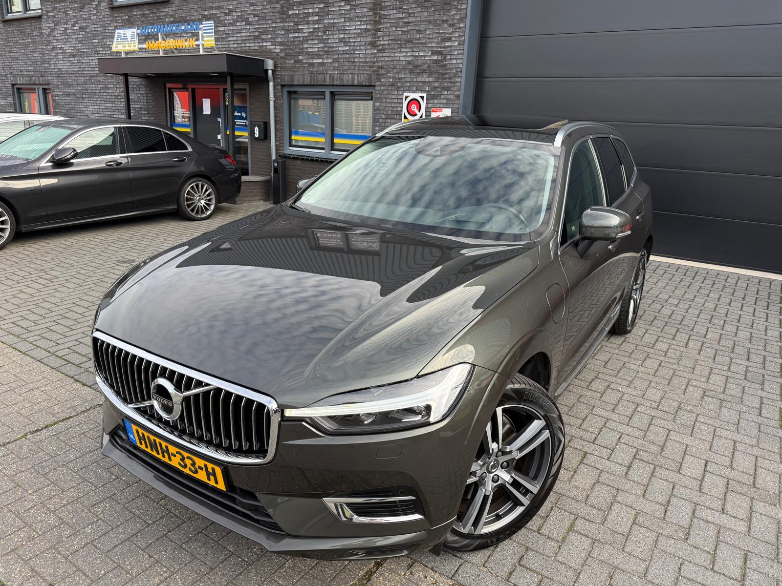 Foto van Volvo Xc60