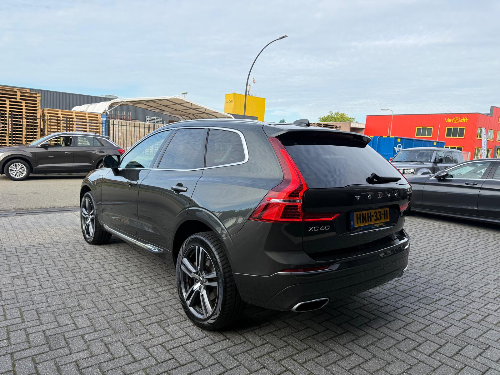 Foto van Volvo Xc60