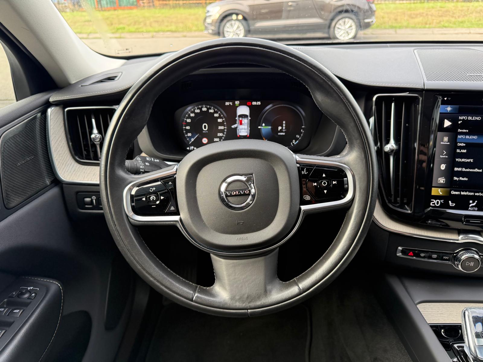 Foto van Volvo Xc60