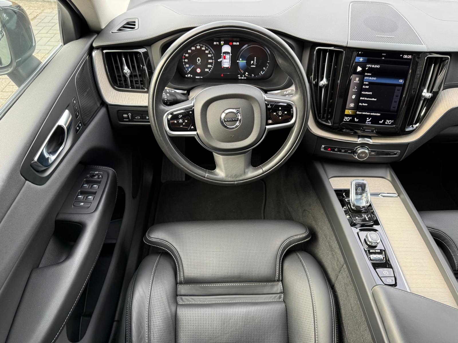 Foto van Volvo Xc60