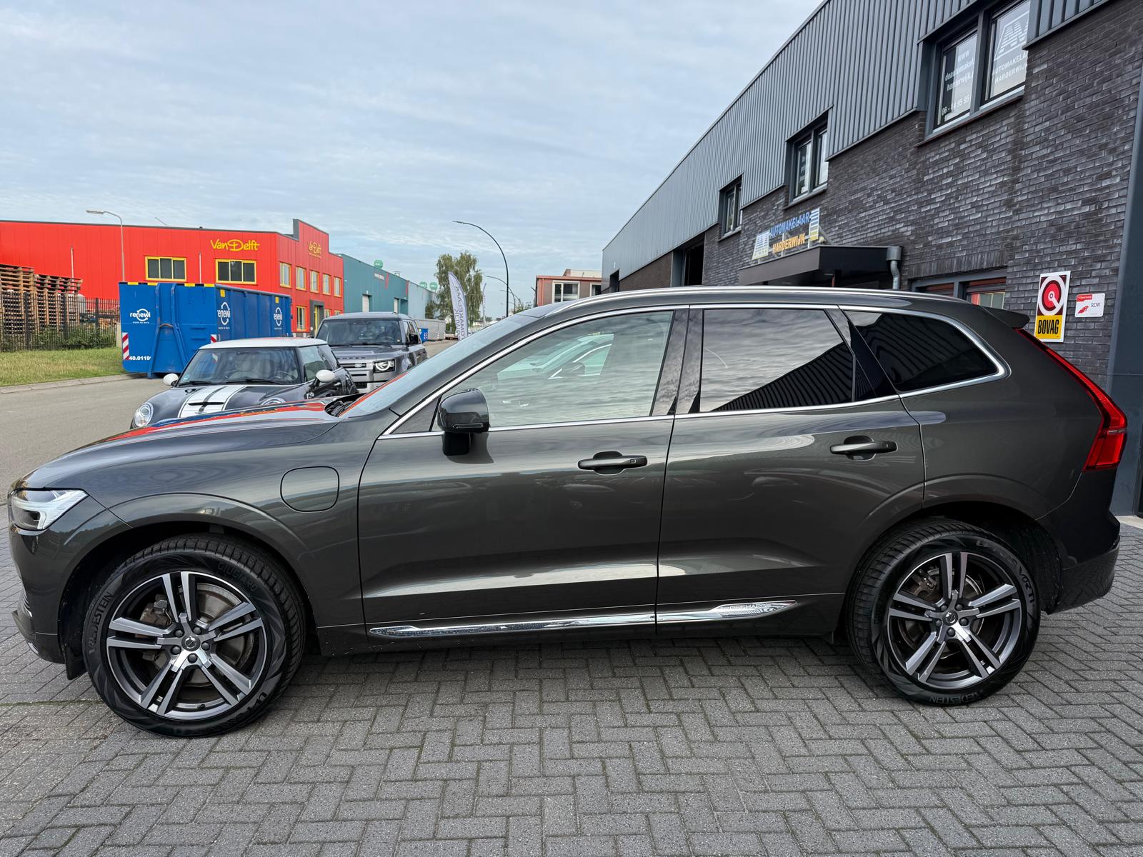 Foto van Volvo Xc60