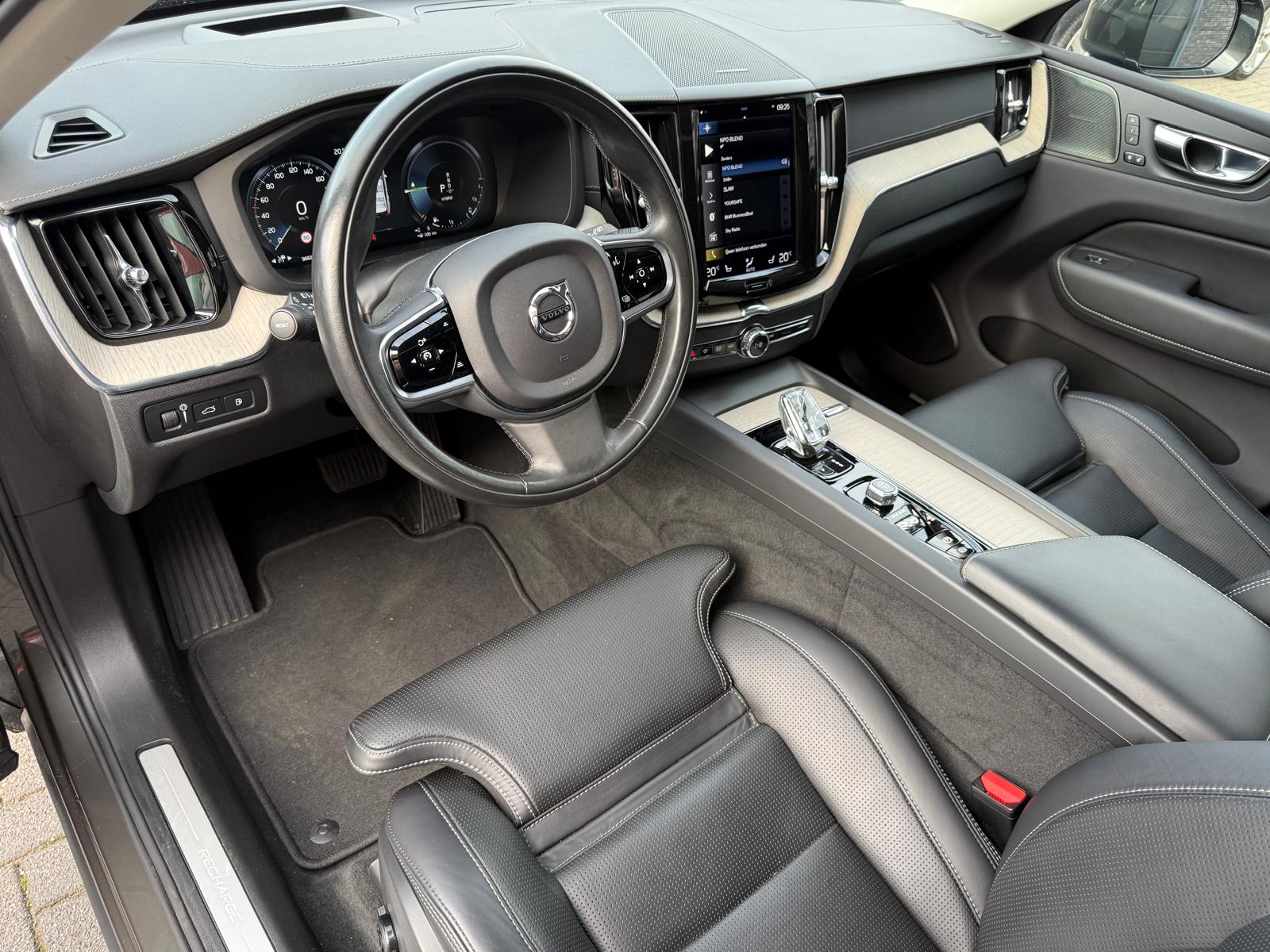 Foto van Volvo Xc60