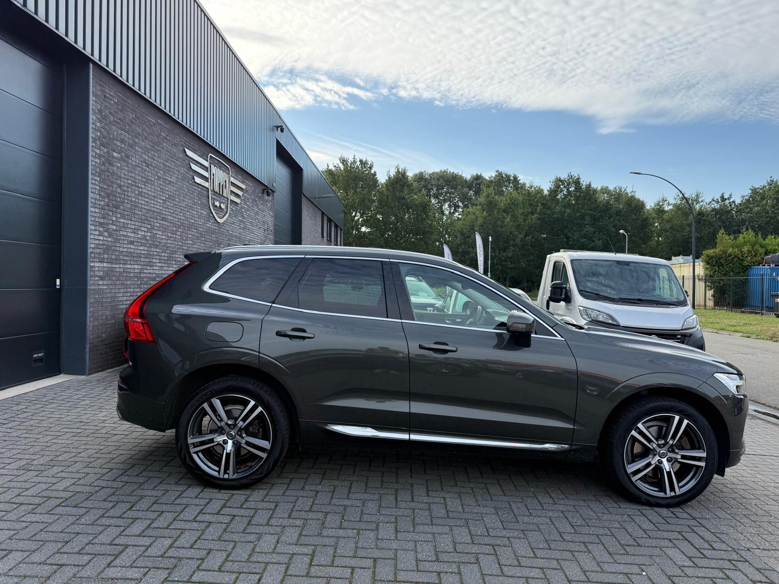 Foto van Volvo Xc60