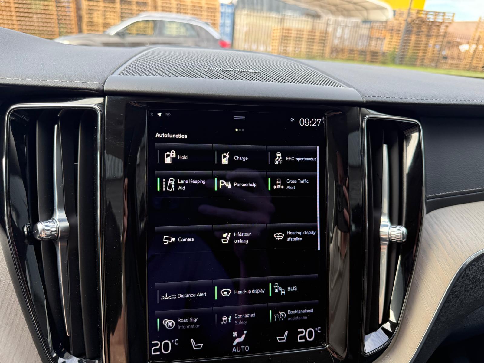Foto van Volvo Xc60